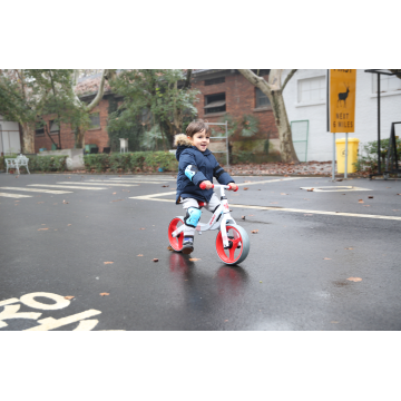 Bicicleta para niños sin pedales para caminar